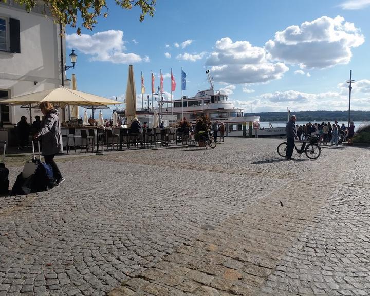 Restaurant Hafenhalle