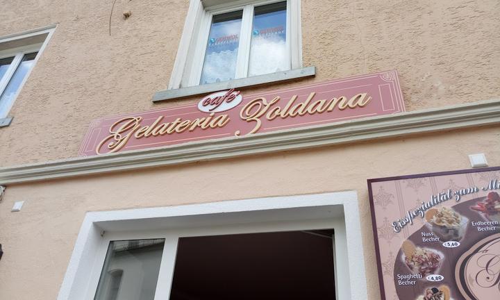 Gelateria Zoldana