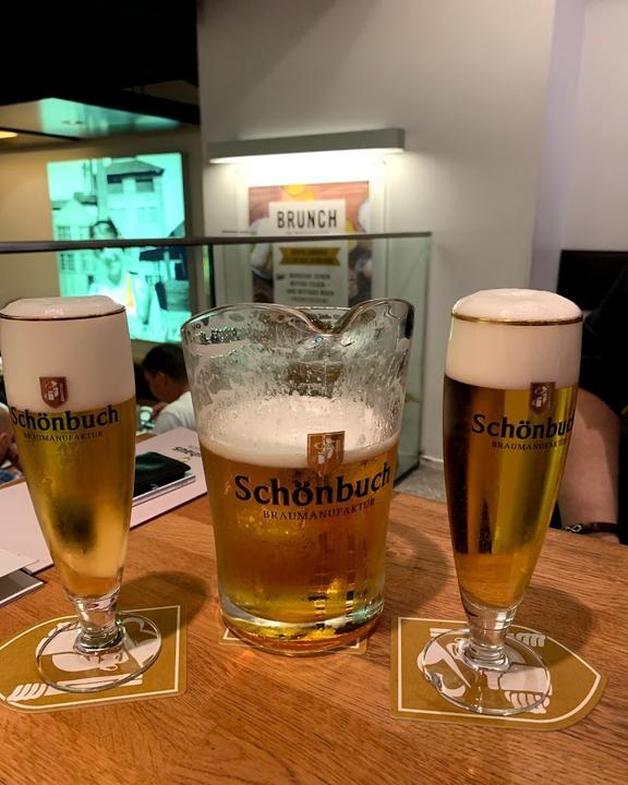 Brauhaus Schonbuch