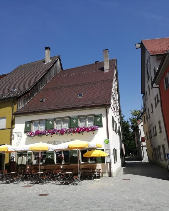 Restaurant 'Am Kreuzplatz'