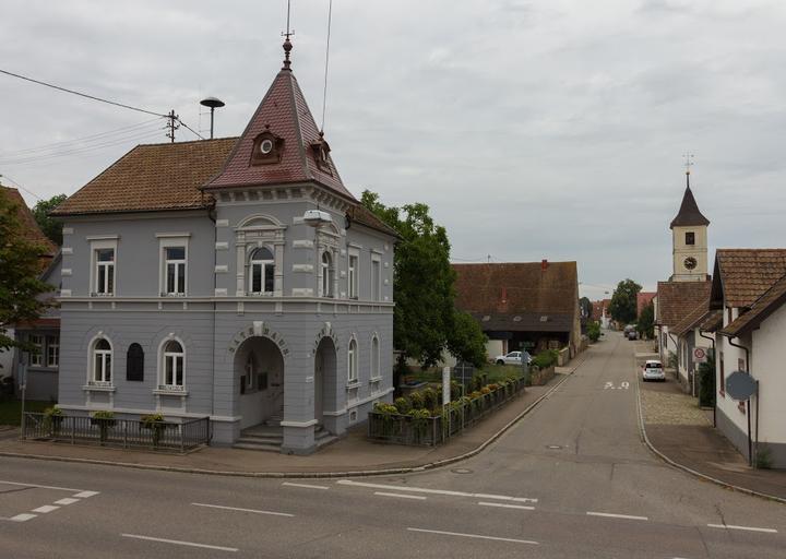 Landgasthof Goldene Garbe