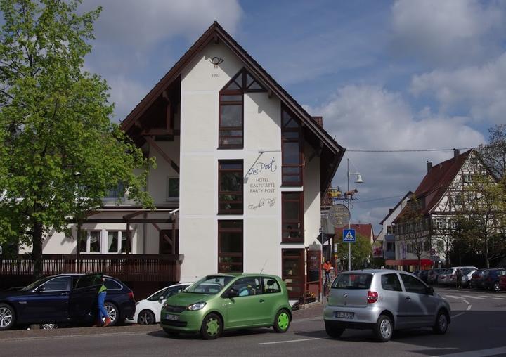 Hotel Gaststatte Zur Post